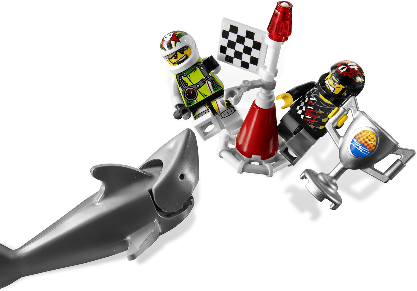 Récif des Mâchoires Dentelées | World Racers | 8897