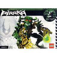 Zaktan | Bionicle | 8903