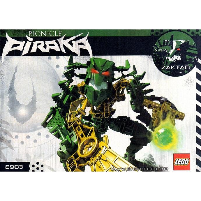 Zaktan | Bionicle | 8903