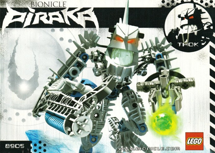 Thok | Bionicle | 8905