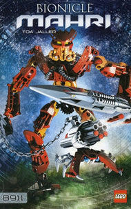 Toa Jaller | Bionicle | 8911