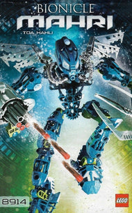 Toa Hahli | Bionicle | 8914