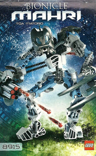 Toa Matoro | Bionicle | 8915