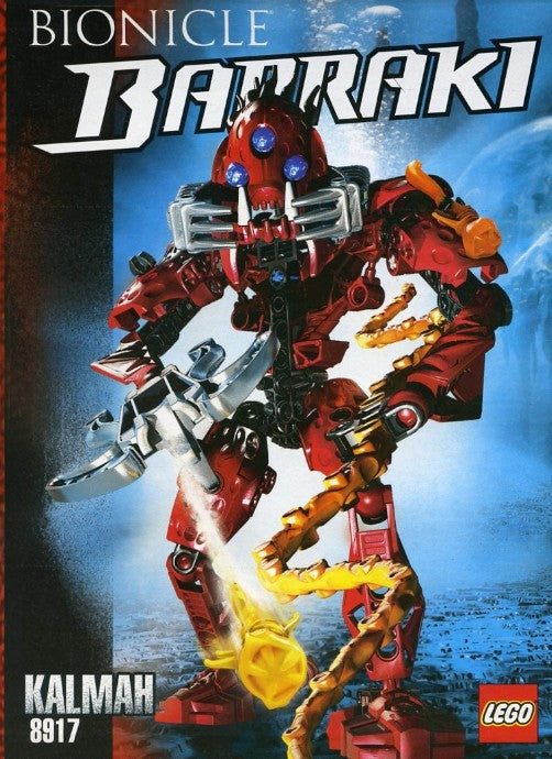Kalmah | Bionicle | 8917