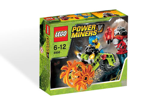 Stone Chopper | Power Miners | 8956