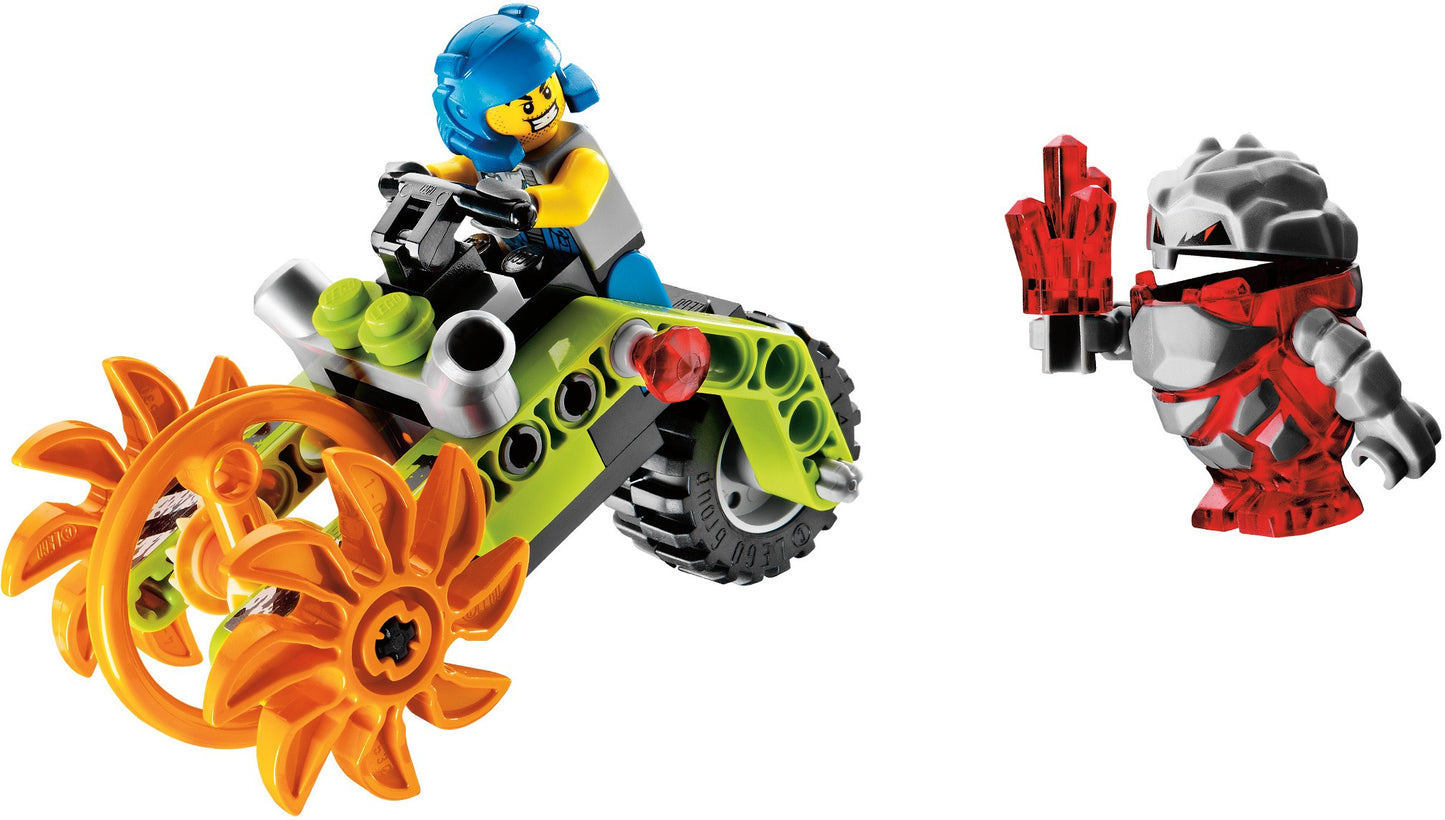 Stone Chopper | Power Miners | 8956
