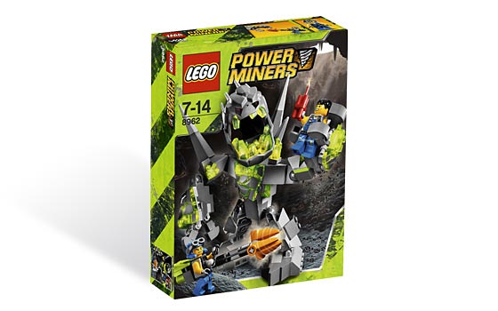 Crystal King | Power Miners | 8962