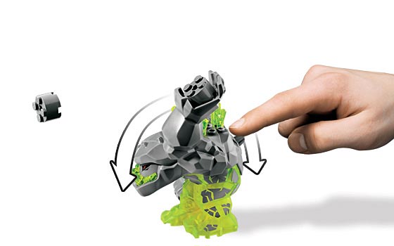 Rock Wrecker | Power Miners | 8963