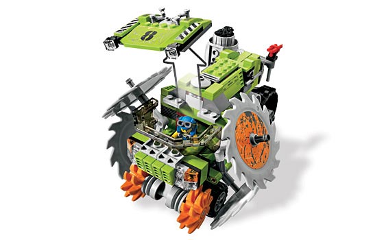 Rock Wrecker | Power Miners | 8963