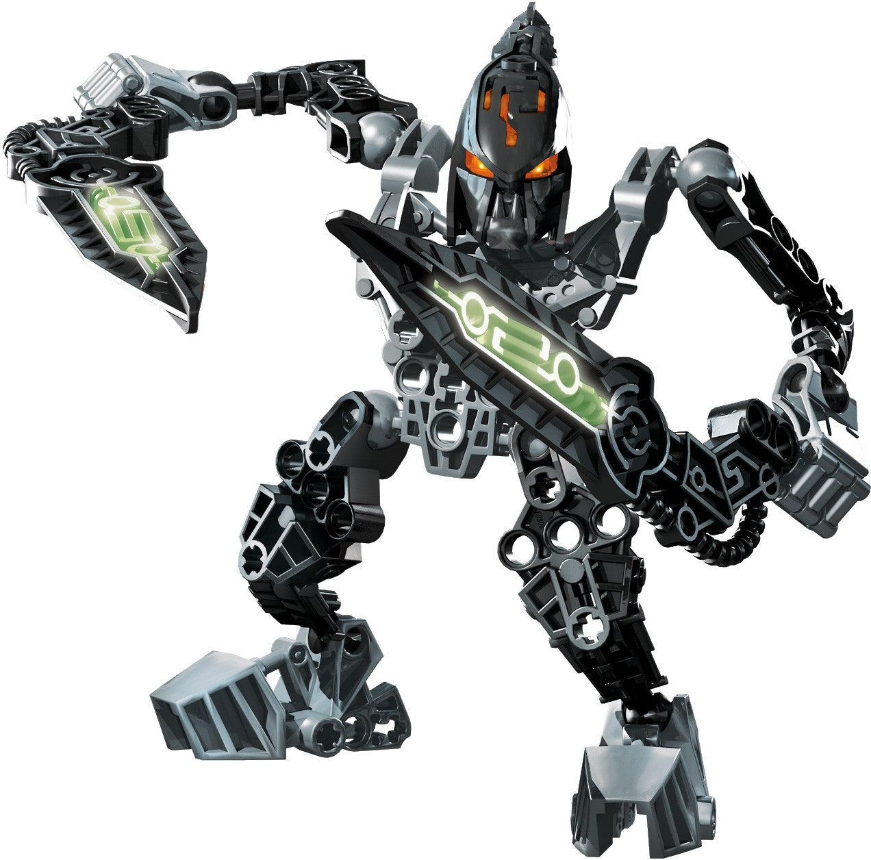 Atakus | Bionicle | 8972