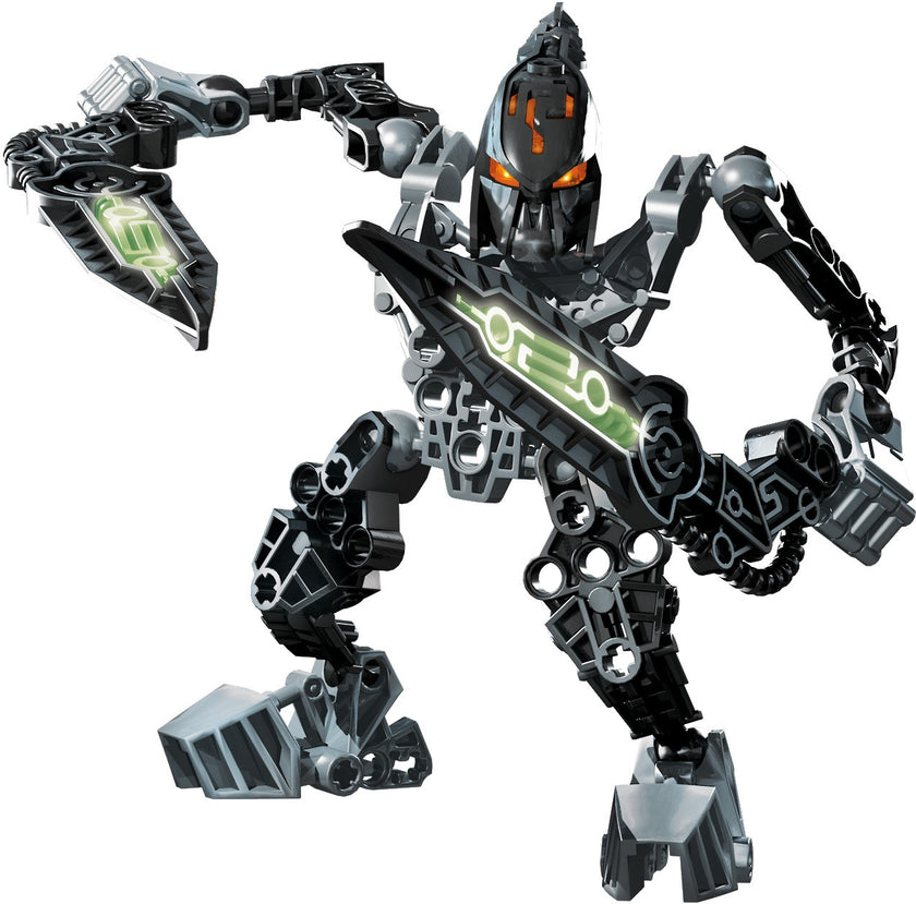 Atakus | Bionicle | 8972