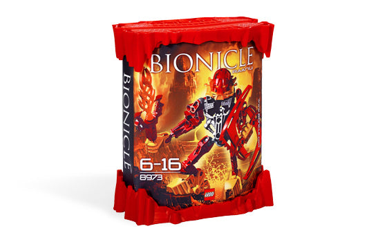 Raanu | Bionicle | 8973