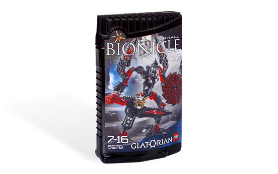 Skrall | Bionicle | 8978