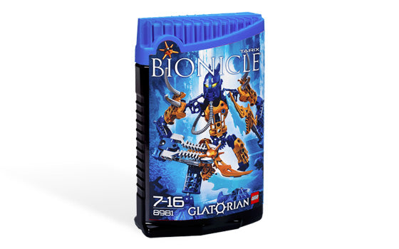 Tarix | Bionicle | 8981