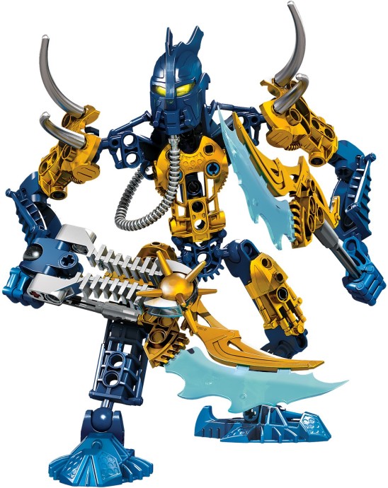 Tarix | Bionicle | 8981