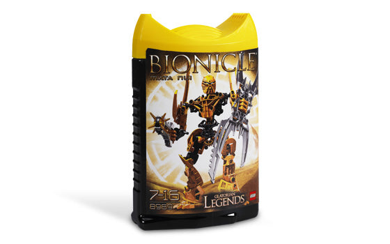 Mata Nui | Bionicle | 8989