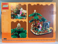 40784 - African Savanna Diorama