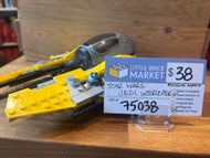 Star Wars: Jedi Interceptor 75038