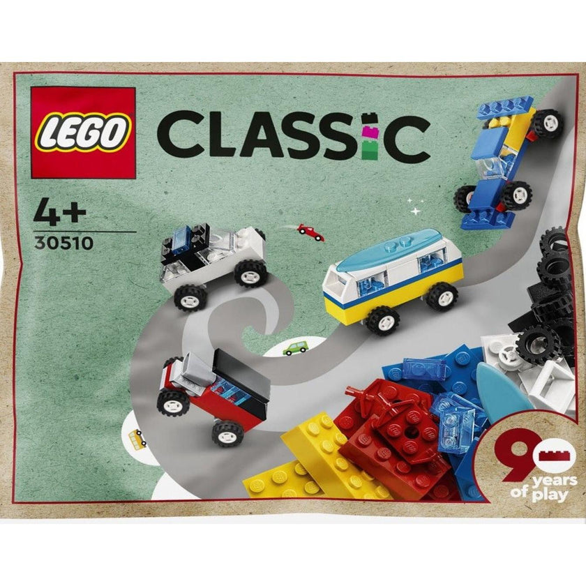 90 Years of Cars | Classic | 30510