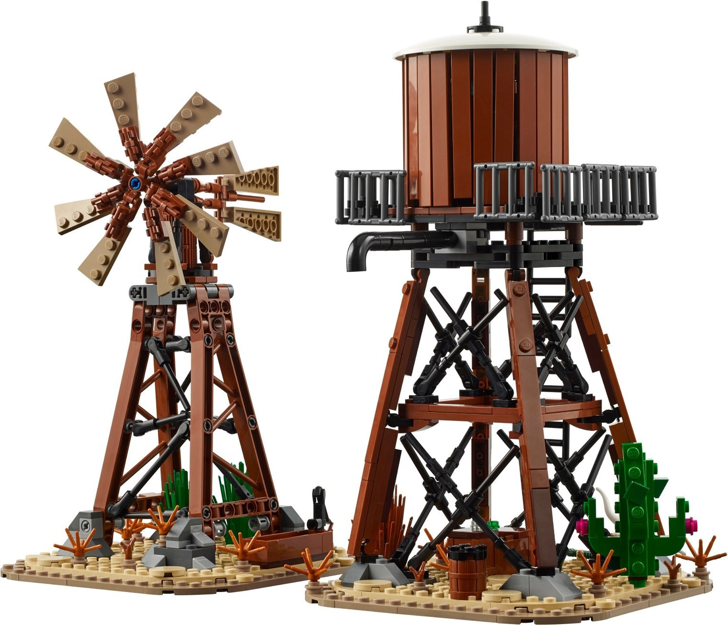 Wild West Train | Bricklink | 910044