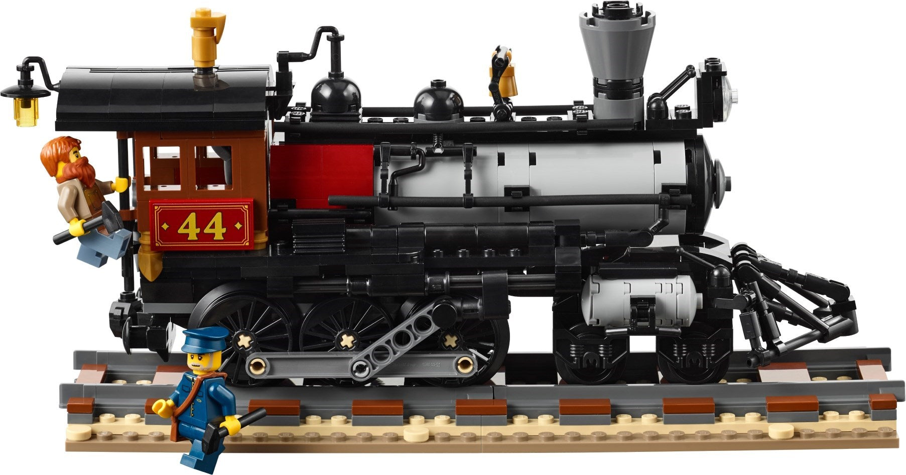 Wild West Train | Bricklink | 910044