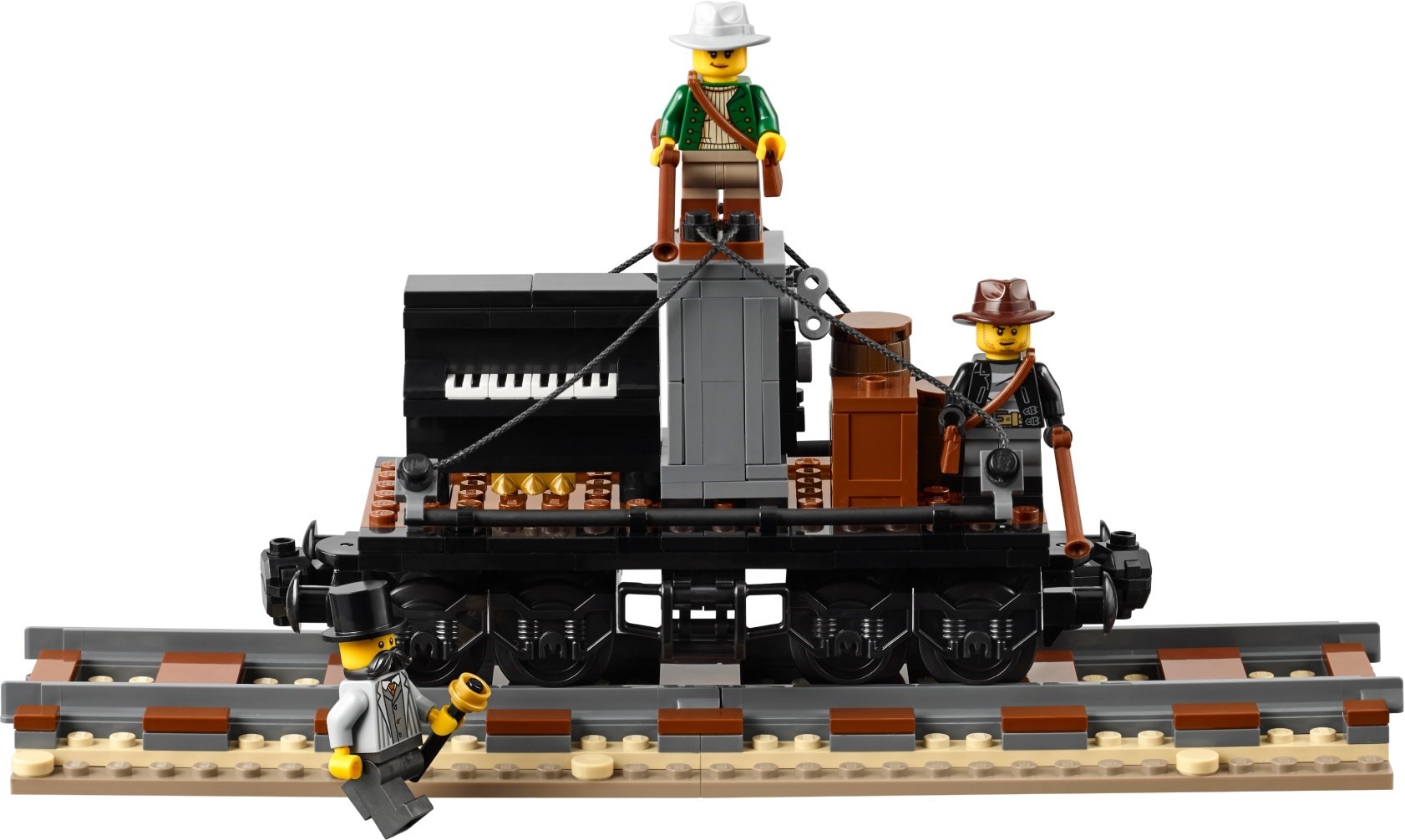 Wild West Train | Bricklink | 910044