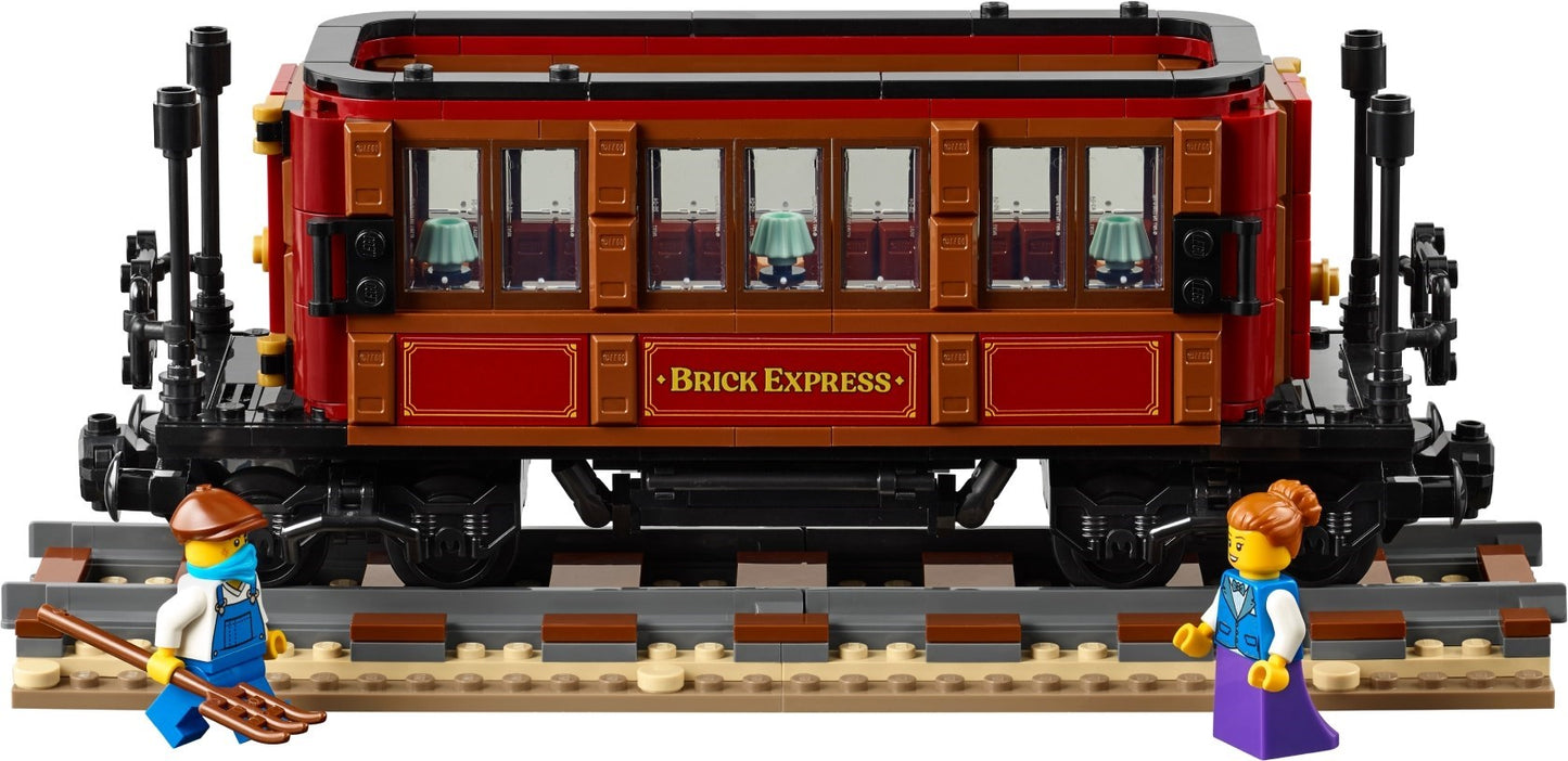Wild West Train | Bricklink | 910044