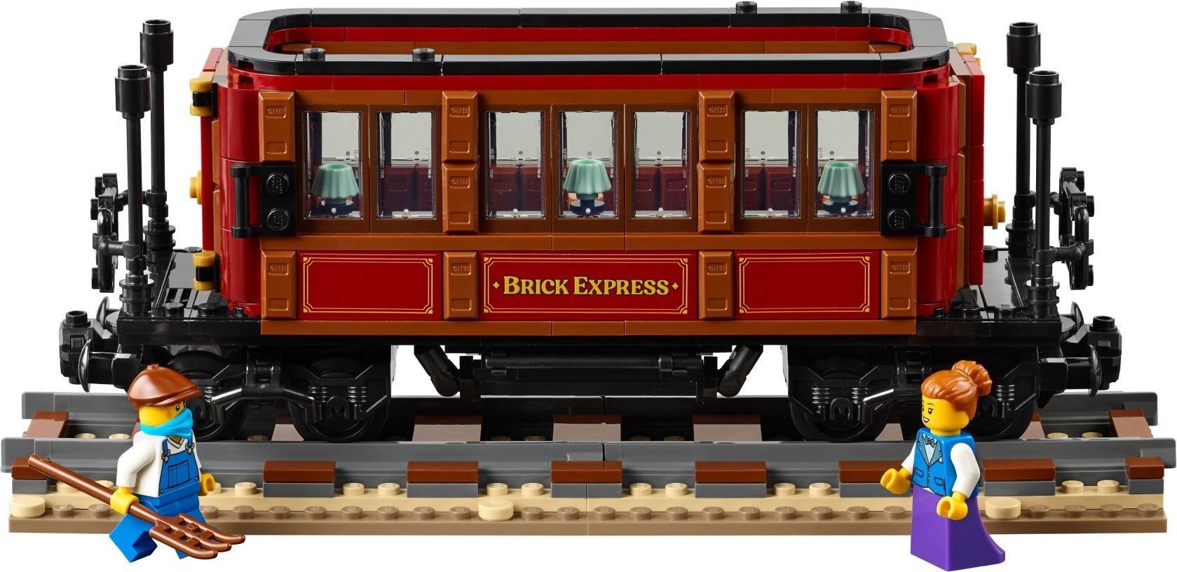 Wild West Train | Bricklink | 910044