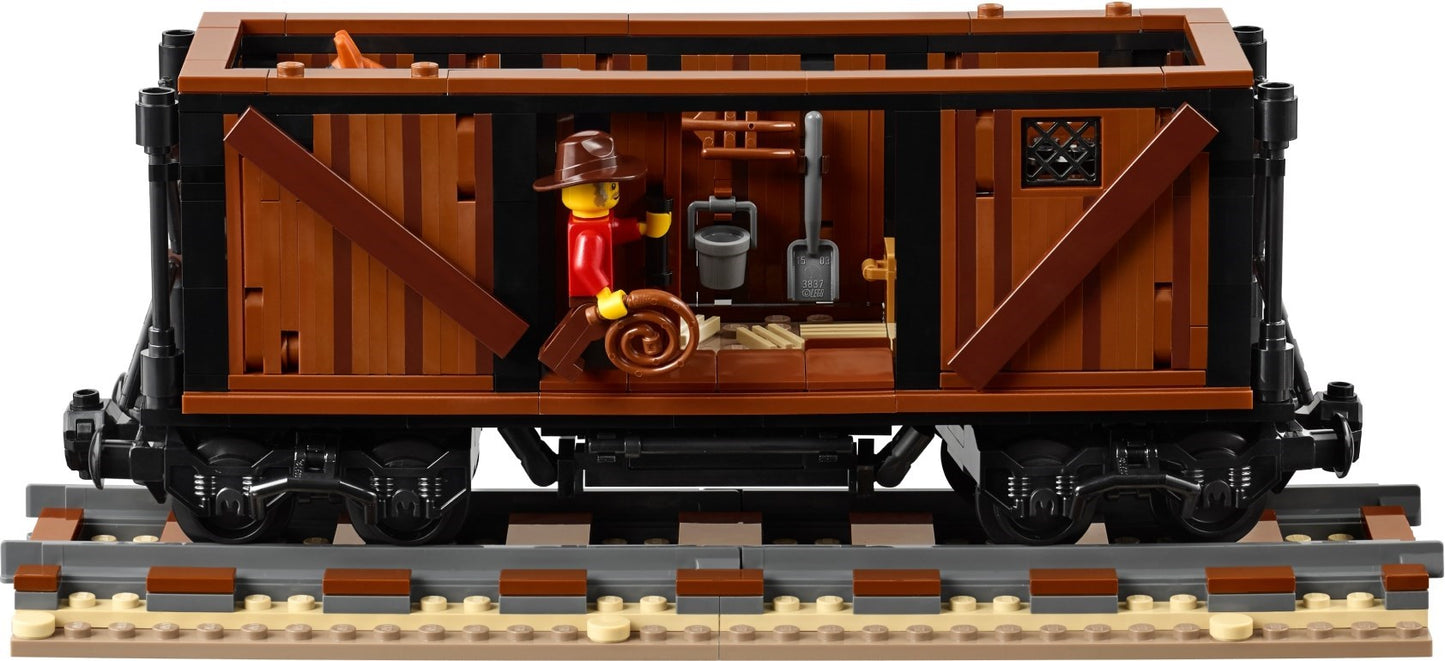 Wild West Train | Bricklink | 910044
