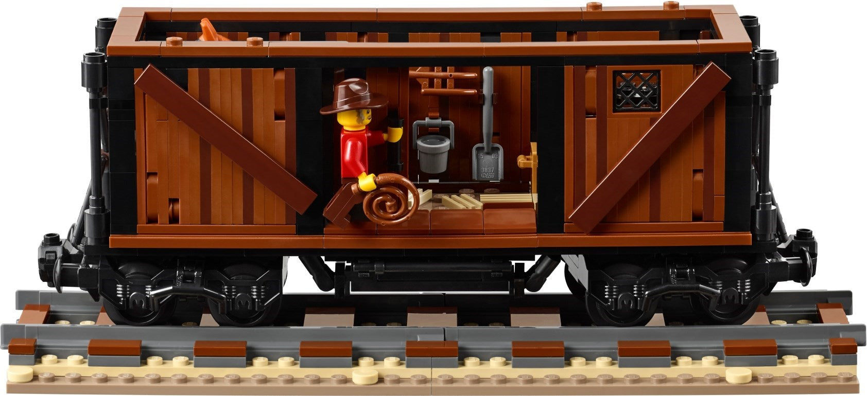 Wild West Train | Bricklink | 910044