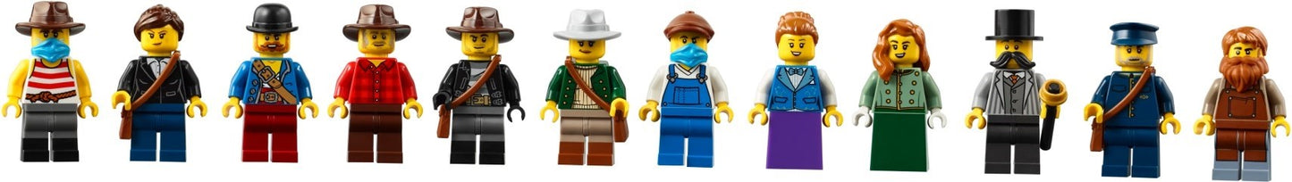 Wild West Train | Bricklink | 910044