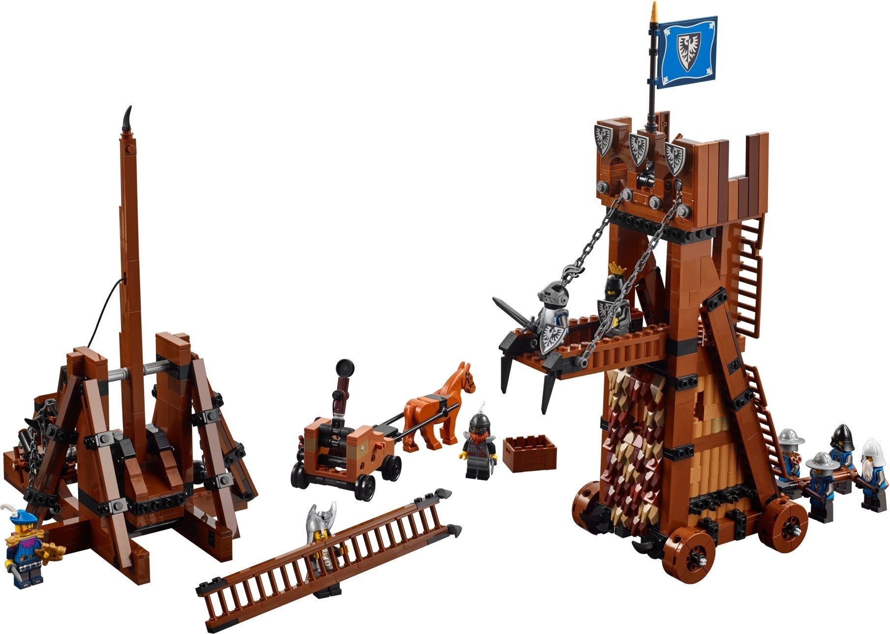 Siege Encampment | Bricklink | 910045