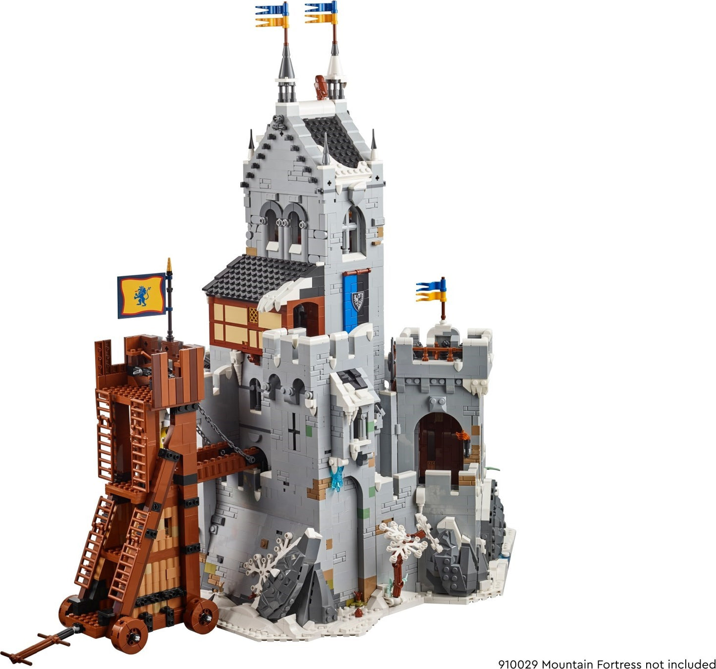 Siege Encampment | Bricklink | 910045
