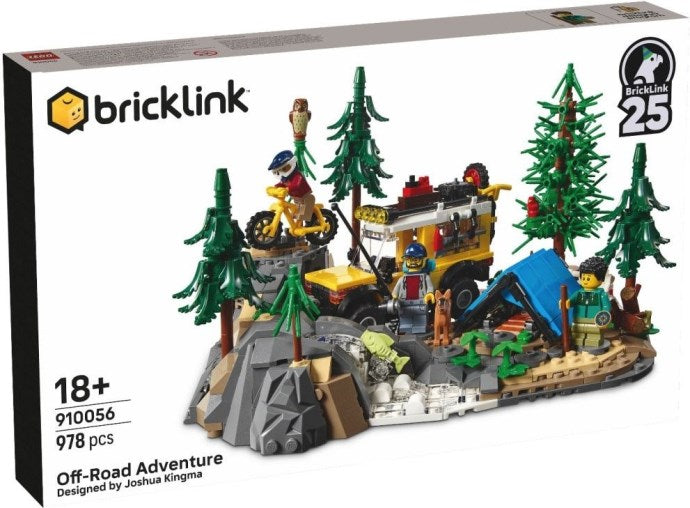 Off-Road Adventure | BrickLink | 910056