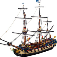 Privateer Frigate Fortuna | BrickLink | 910059