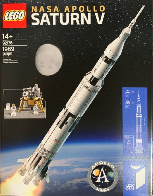 NASA Apollo Saturn V | Ideas