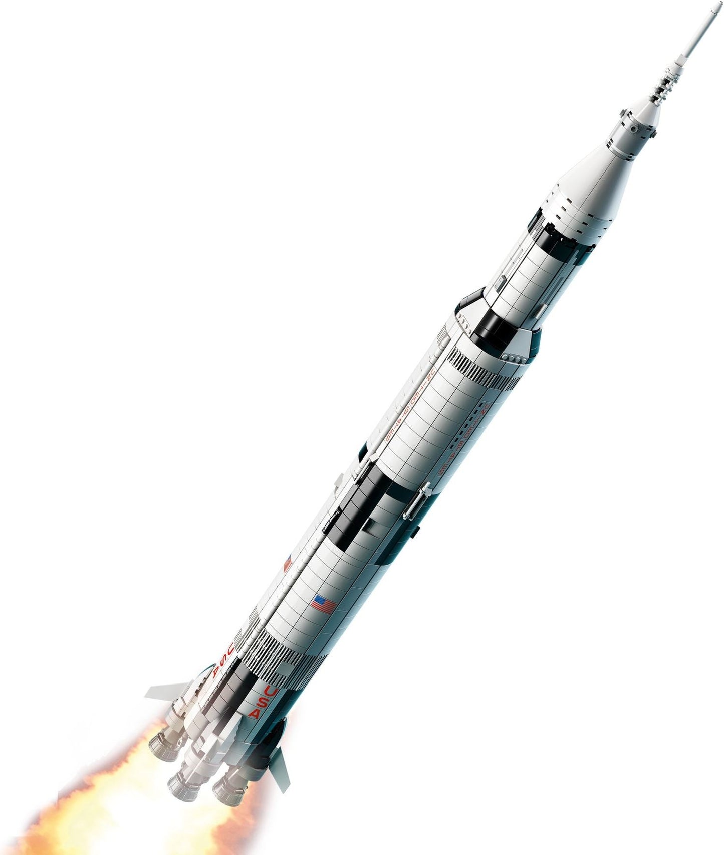 NASA Apollo Saturn V | Idées | 92176