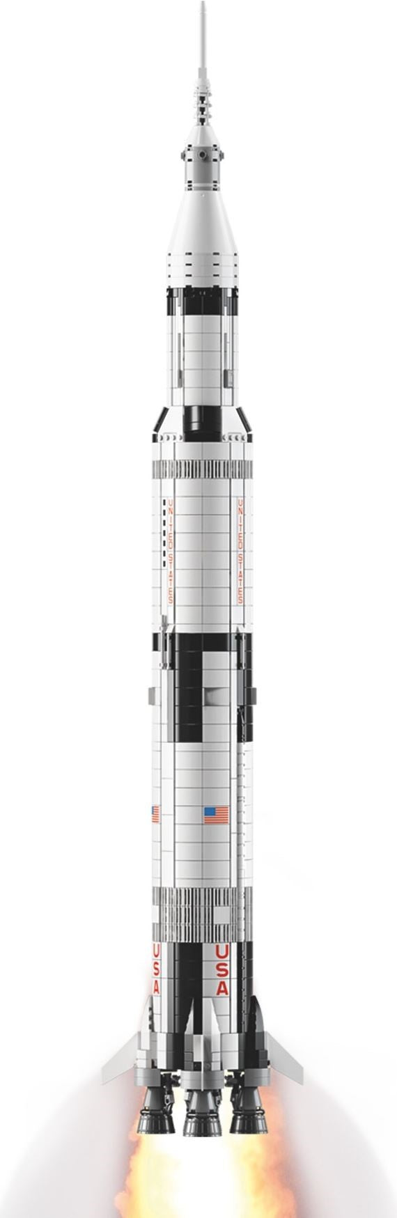 NASA Apollo Saturn V | Idées | 92176