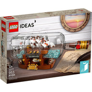 Ship in a Bottle | Ideas | 92177