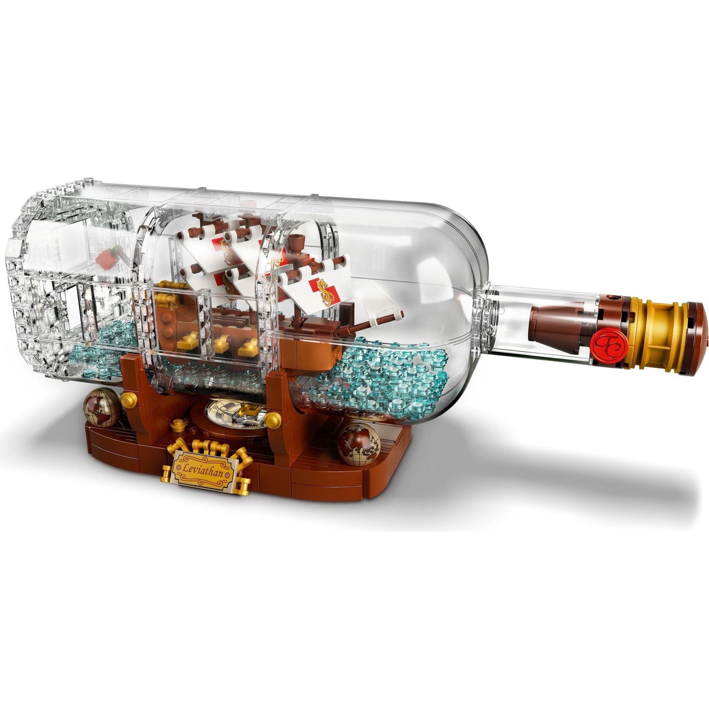 Ship in a Bottle | Ideas | 92177