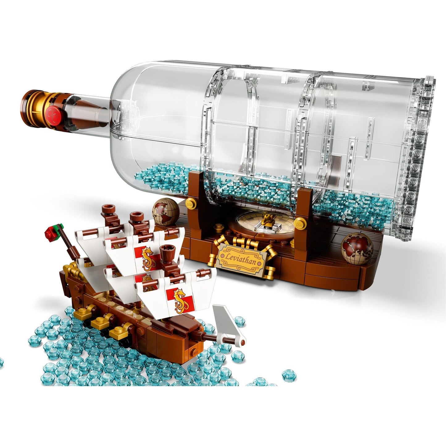 Ship in a Bottle | Ideas | 92177