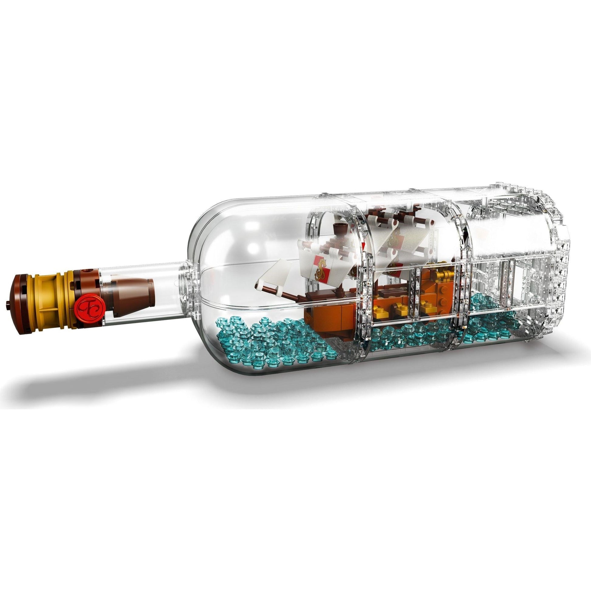Ship in a Bottle | Ideas | 92177