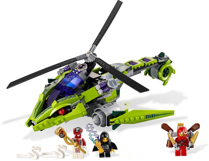 Rattlecopter | Ninjago | 9443