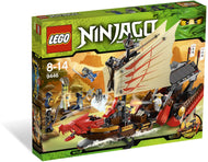 Destiny's Bounty | Ninjago | 9446