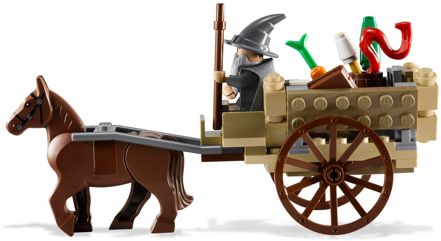 Gandalf Arrives | The Lord of the Rings | 9469