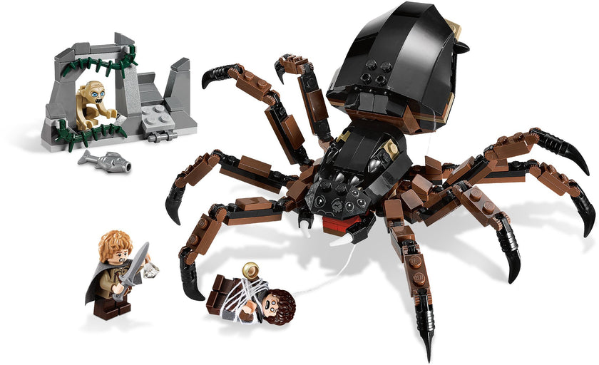 Shelob Attacks | The Lord of the Rings | 9470