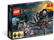 Shelob Attacks | The Lord of the Rings | 9470