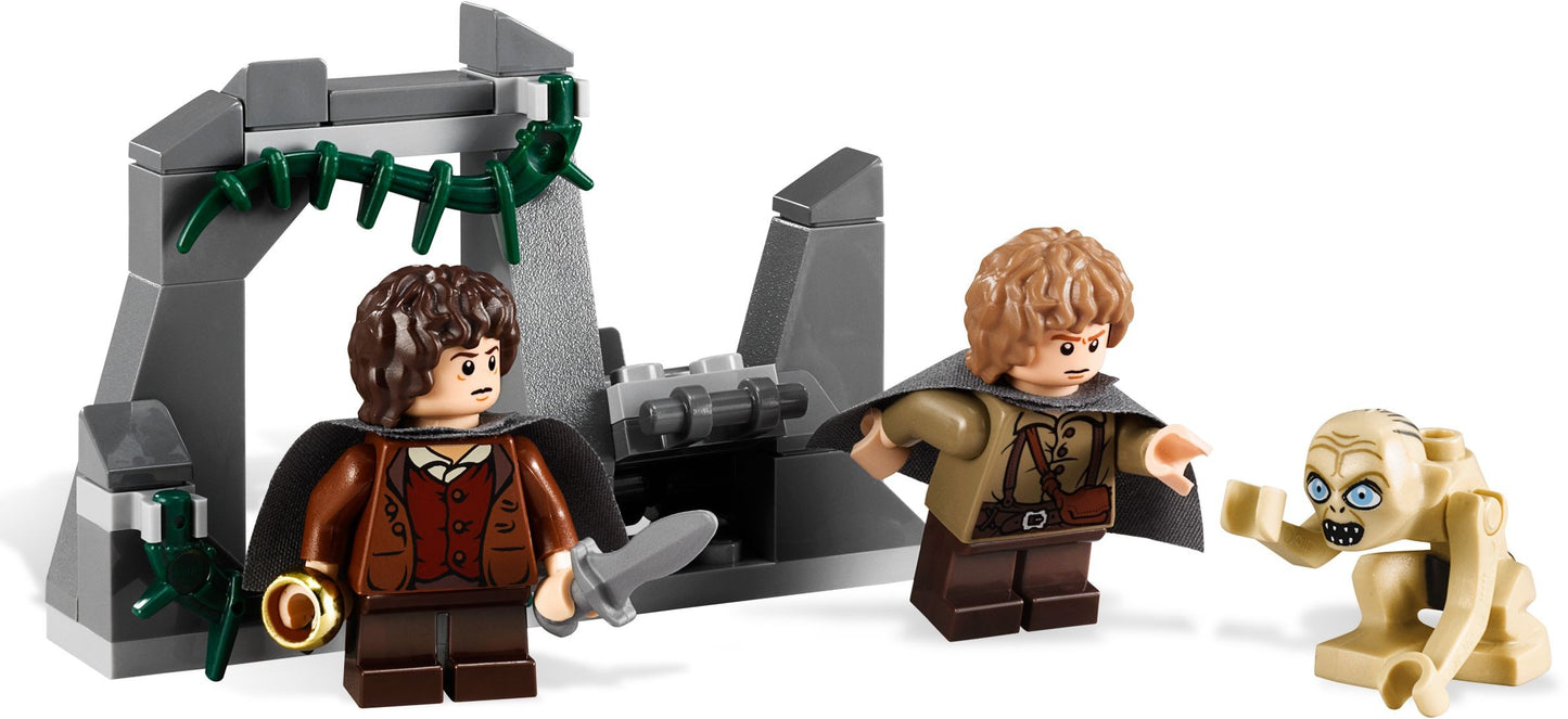 Shelob Attacks | The Lord of the Rings | 9470