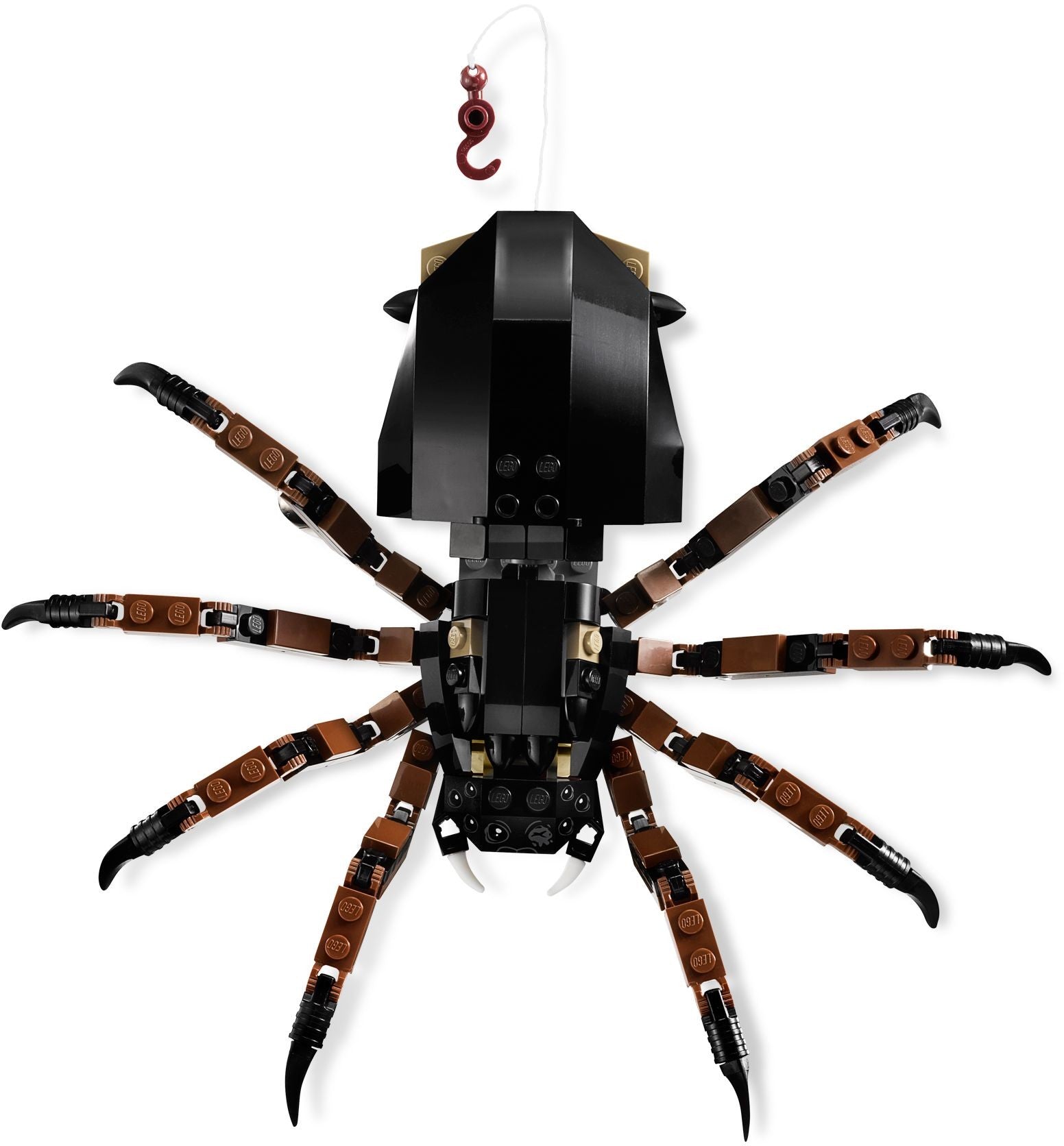 Shelob Attacks | The Lord of the Rings | 9470