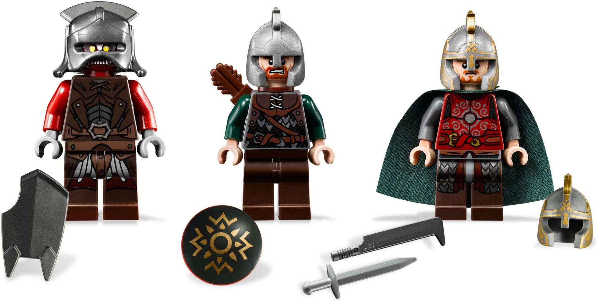 Uruk-Hai Army | The Lord of the Rings | 9471